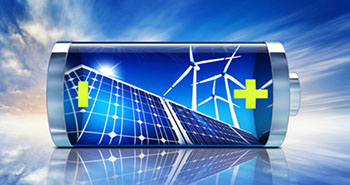 Principales sistemas de almacenamiento de energía