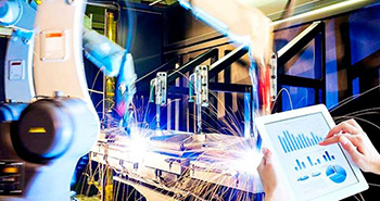 Evolución de la industria de 1.0 a 4.0