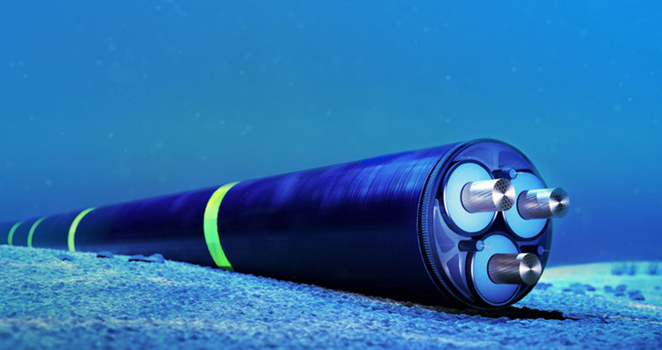 Malbec y Tannat, los innovadores cables submarinos que Facebook y Google instalaron en Las Toninas 