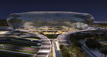 qatar-inaugurara-un-estadio-con-refrigeracion-a-energia-solar-para-el-mundial