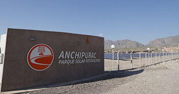 Se inaugura una nueva planta solar en Argentina