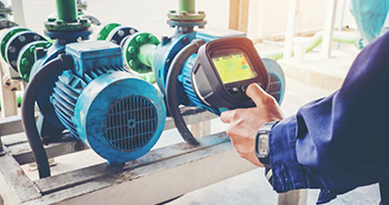 Beneficios de la termografía para el mantenimiento edilicio