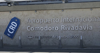 Aeropuerto Internacional General Enrique Mosconi - Comodoro Rivadavia
