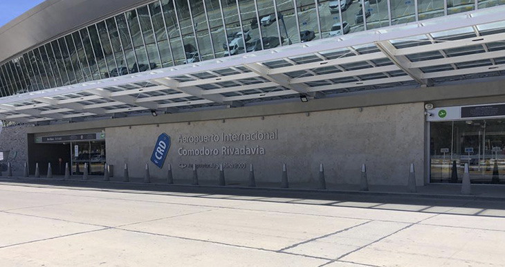 Aeropuerto Internacional General Enrique Mosconi - Comodoro Rivadavia