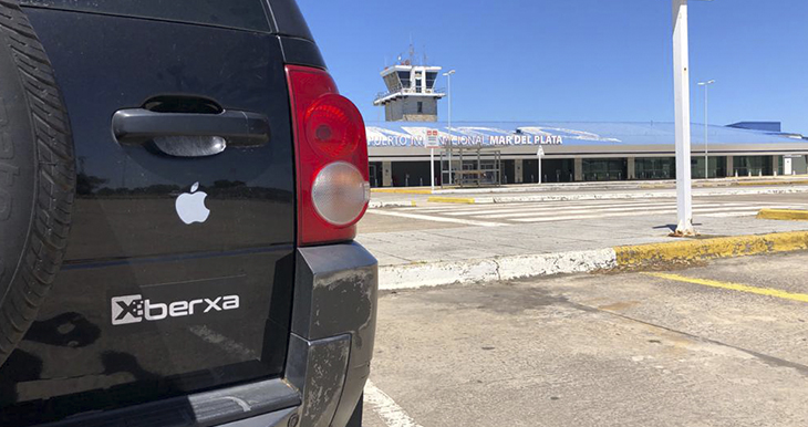 Aeropuerto Internacional Astor Piazzolla