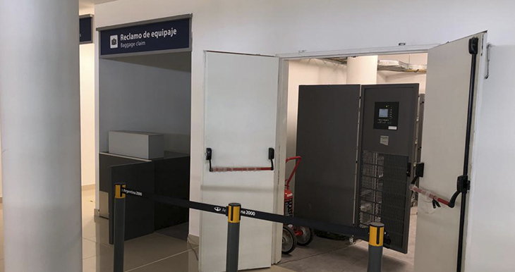 Aeropuerto Internacional Astor Piazzolla - Mar del Plata