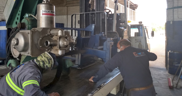 Reparación auto elevadores y zorras