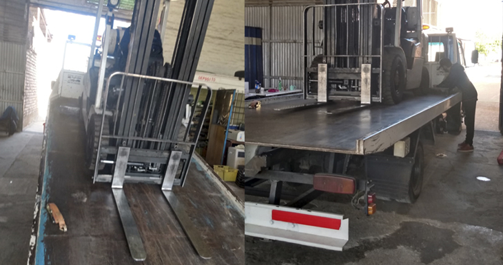 Reparación de auto elevadores y zorras