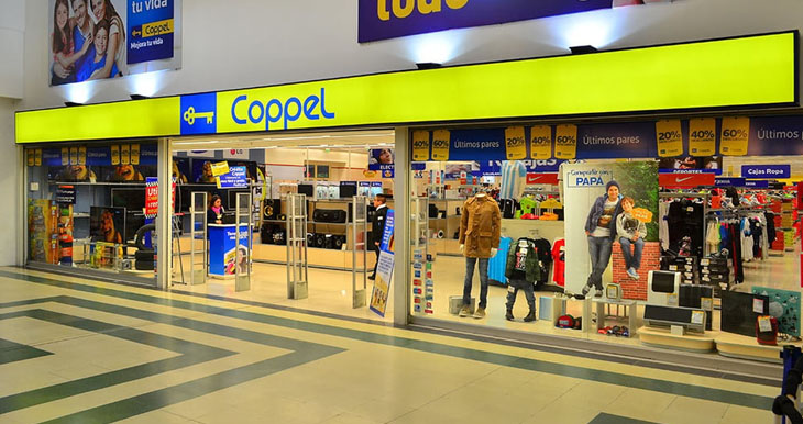 Reemplazo de UPS y medición termográfica en Coppel
