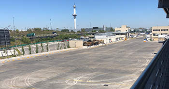 Provisión de equipamiento y mano de obra para montaje eléctrico y corrientes débiles en nave industrial de DHL SUPPLY CHAIN SA