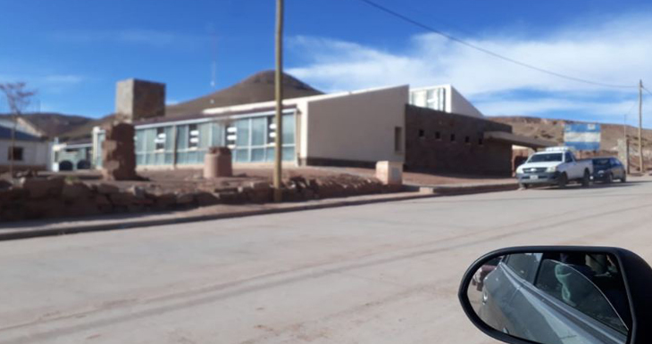 Consultoría, análisis e implementación de proyectos de seguridad eléctrica - Hospital de Susques - Jujuy
