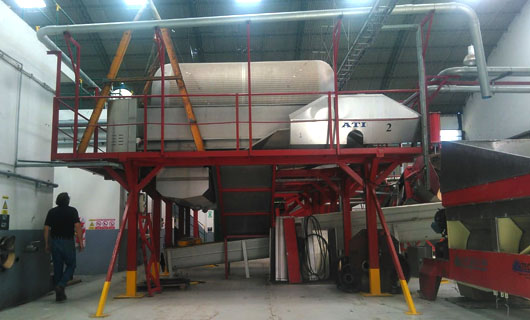 soluciones industriales
