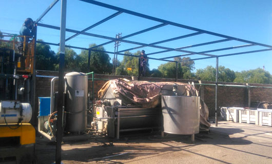 soluciones industriales