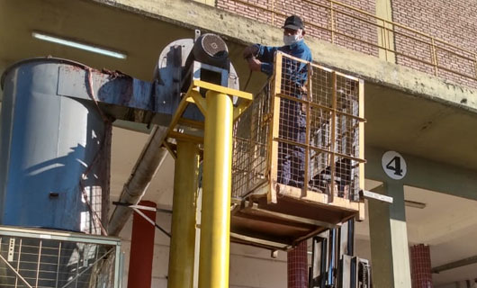 soluciones industriales