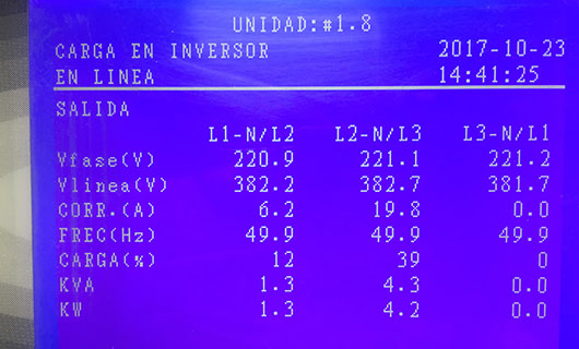 soluciones industriales